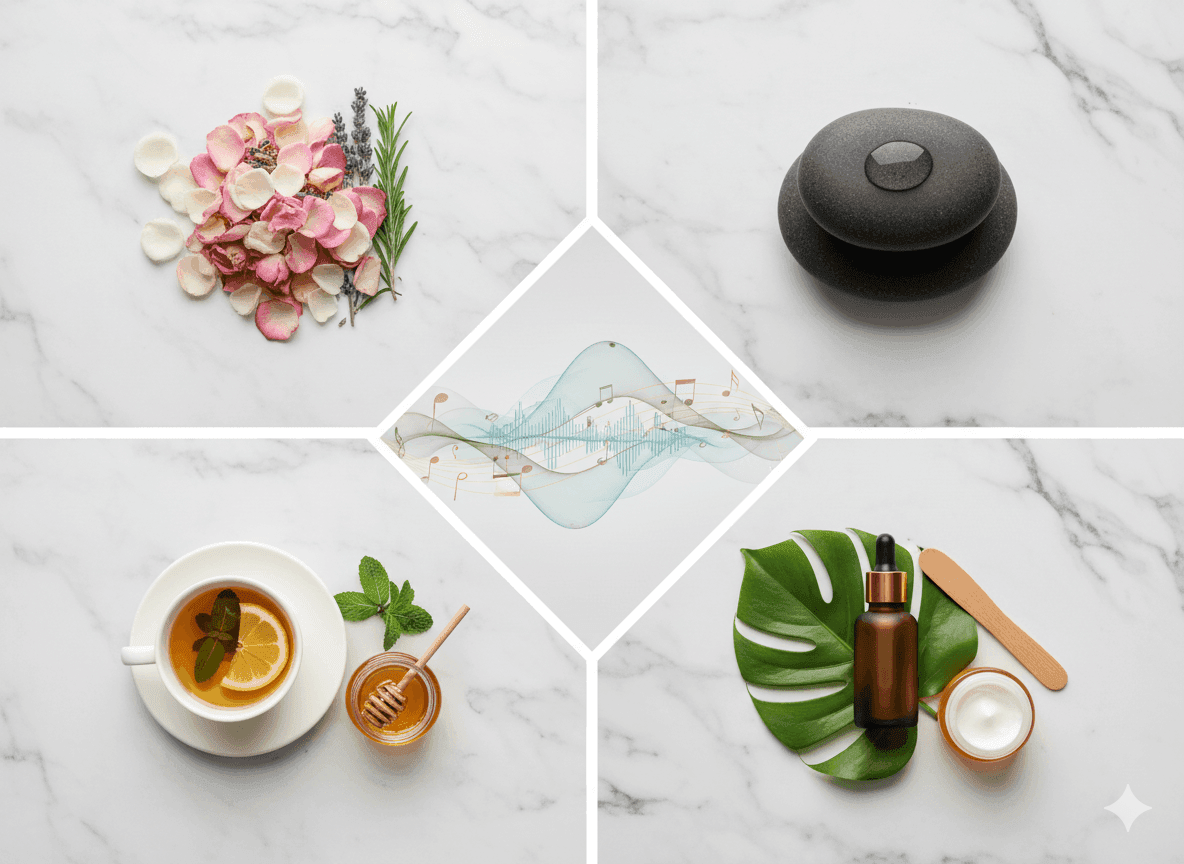 Energetische Behandlungen