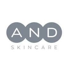 AND Skincare Logo