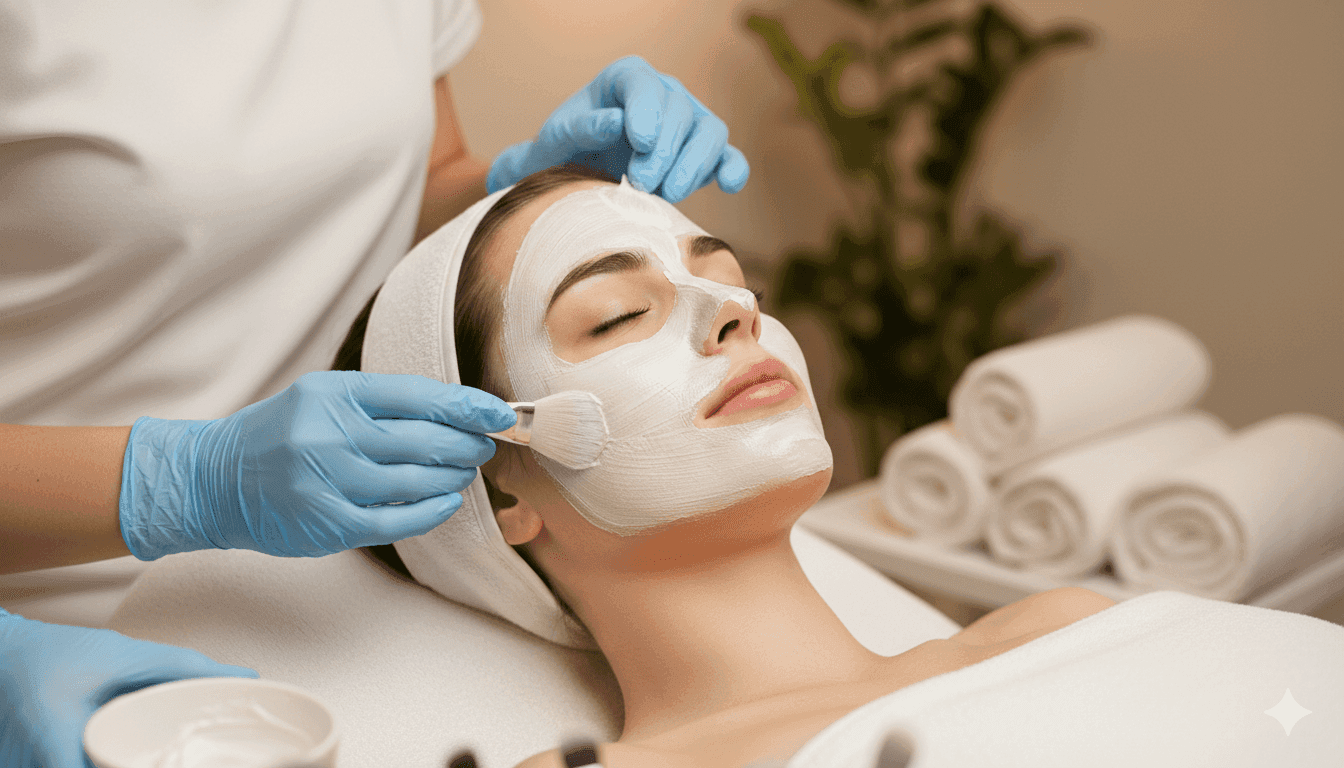 Behandlungen & Kosmetik